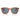 Persol Occhiali da Sole PO3395S 96 56 Terra di Siena Azzurro Unisex  