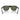 Persol Occhiali da Sole PO3401S 95/31 x Cassina Nero/Verde Unisex 3
