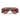 Persol Occhiali da Sole PO3404S 1251AK Marrone Scuro Vinaccia Unisex Polarizzati 5