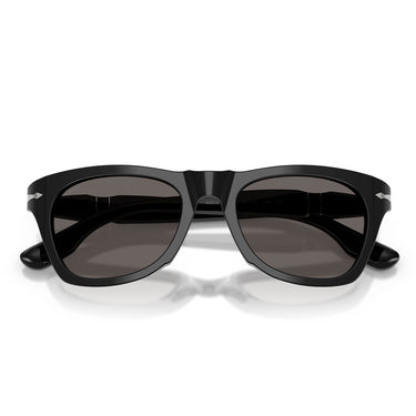 Persol Occhiali da Sole PO8001S 95 B1 Nero Grigio Scuro Unisex 5