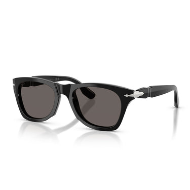 Persol Occhiali da Sole PO8001S 95 B1 Nero Grigio Scuro Unisex 2