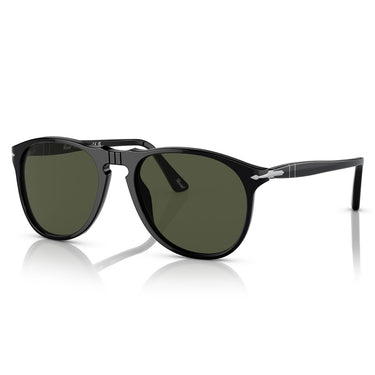 Persol Okulary Przeciwsłoneczne PO9649S 95-31 Nero-Verde Unisex 1