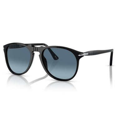 Persol Okulary Przeciwsłoneczne PO9649S 95-Q8 Nero-Blu Sfumato Unisex 1