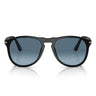 Persol Okulary Przeciwsłoneczne PO9649S 95-Q8 Nero-Blu Sfumato Unisex