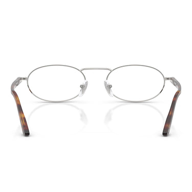 Persol Occhiali da Vista PO1023V 1021 Argento Trasparente Unisex 3