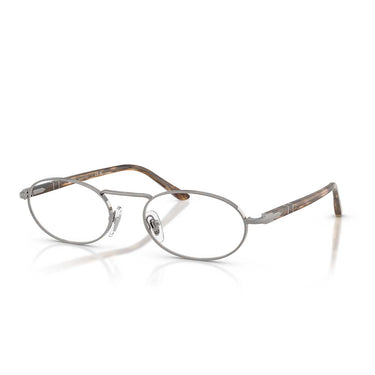 Persol Occhiali da Vista PO1023V 513 Gunmetal/Trasparente Unisex 2