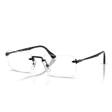Persol Occhiali da Vista PO1030V 1078 Luc Nero/Trasparente Unisex 1