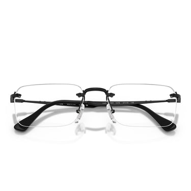 Persol Occhiali da Vista PO1030V 1078 Luc Nero/Trasparente Unisex 5