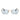 Persol Occhiali da Vista PO1030V 1156 Luc Oro/Blu Sfumato Unisex