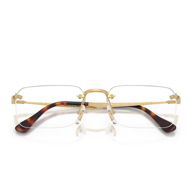 Persol Occhiali da Vista PO1030V 515 Luc Oro/Trasparente Unisex 5