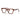 Persol Occhiali da Vista PO3389V 24 Cecil Marrone/Trasparente Unisex 1