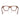 Persol Occhiali da Vista PO3389V 24 Cecil Marrone/Trasparente Unisex 3