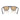 Persol Occhiali da Vista PO3402V 1253 Blu/Giallo Trasparente Unisex