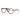 Persol Occhiali da Vista PO3411V 1248 Marrone Scuro Trasparente Unisex  2