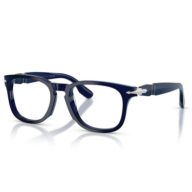 Persol Occhiali da Vista PO8003V 181 Cobalto/Trasparente Unisex 2