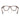 Persol Occhiali da Vista PO8003V 24 Marrone/Trasparente Unisex 3