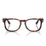 Persol Occhiali da Vista PO8003V 24 Marrone/Trasparente Unisex
