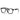 Persol Occhiali da Vista PO8003V 95 Nero/Trasparente Unisex
