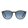 Persol Sunglasses PO3152S 9014Q8 Black/Blue Gradient Unisex