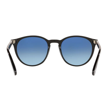 Persol Okulary Przeciwsłoneczne PO3152S 9014Q8 Czarny/Niebieski Gradient Unisex 5