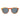Persol Sunglasses PO3286S 96/56 Terra di Siena/Blue Unisex