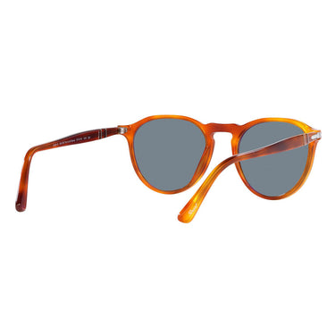 Persol Okulary Przeciwsłoneczne PO3286S 96/56 Terra di Siena/Azzurro Unisex 5
