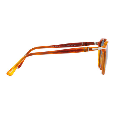 Persol Okulary Przeciwsłoneczne PO3286S 96/56 Terra di Siena/Azzurro Unisex 6
