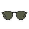 Persol Sunglasses PO3286S 95/31 Black/Green Unisex
