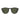 Persol Okulary Przeciwsłoneczne PO3286S 95/31 Czarny/Zielony Unisex