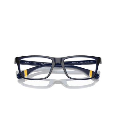 Polo Ralph Lauren Occhiali da Vista PP8547U 5903 Blu Navy Trasparente Trasparente Bambini 5