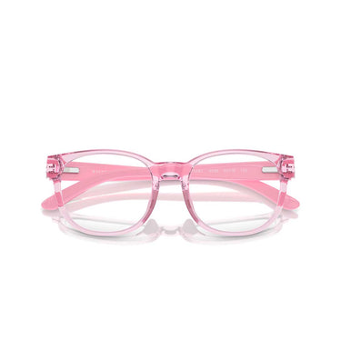 Polo Ralph Lauren Occhiali da Vista PP8549U 6193 Rosa Trasparente/Trasparente Bambini 5