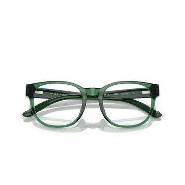 Polo Ralph Lauren Occhiali da Vista PP8549U 6312 Verde Trasparente Trasparente Bambini 5