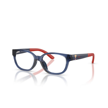 Polo Ralph Lauren Occhiali da Vista PP8551U 5716 Blu Navy Trasparente Trasparente Bambini 2
