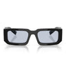 Prada Occhiali da Sole PR06YS 16K10L Nero Cielo Unisex