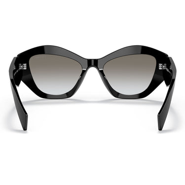 Prada Lunettes de Soleil PR07YS 1AB0A7 Noir-Gris Dégradé Unisexe 3