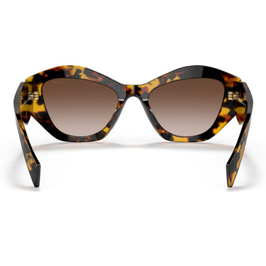 Prada Lunettes de Soleil PR07YS VAU6S1 Havana-Marron Sfumato Unisexe 3