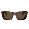 Prada Gafas de Sol PR08YS 01V8C1 Havana-Marrone Unisex