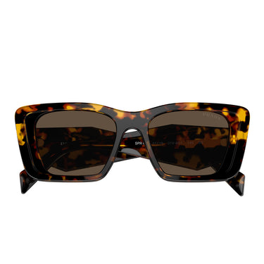 Prada Lunettes de Soleil PR08YS 01V8C1 Havana-Marrone Unisexe 4