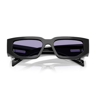 Prada Okulary Przeciwsłoneczne PR09ZS 16K01O Nero Viola Unisex 5