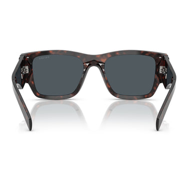 Prada Okulary Przeciwsłoneczne PR10ZS 17N70B Root Tartarugato/Grigio Scuro Unisex 3