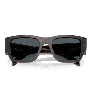 Prada Okulary Przeciwsłoneczne PR10ZS 17N70B Root Tartarugato/Grigio Scuro Unisex 4