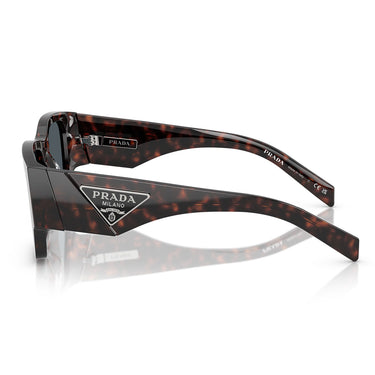 Prada Okulary Przeciwsłoneczne PR10ZS 17N70B Root Tartarugato/Grigio Scuro Unisex 2