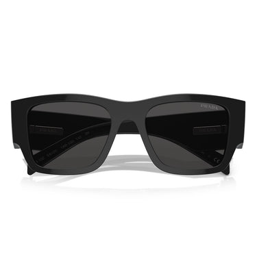 Prada Lunettes de Soleil PR10ZS 1AB5S0 Noir-Gris Dégradé Unisexe 3