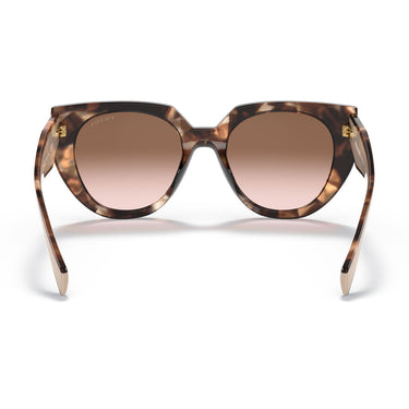 Prada Okulary Przeciwsłoneczne PR14WS 01R0A6 Havana-Marrone Sfumato Damskie 3