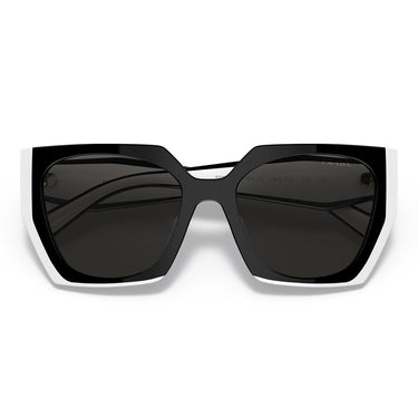Prada Lunettes de Soleil PR15WS 09Q5S0 Noir-Gris Foncé Unisexe 4