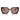 Prada Sunglasses PR15WS 23A60B Light Mauve-Brown Unisex