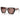 Prada Sunglasses PR15WS 23A60B Light Mauve-Brown Unisex 2