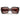 Prada Sunglasses PR15WS 23A60B Light Mauve-Brown Unisex 4