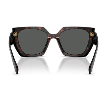 Prada Okulary Przeciwsłoneczne PR15WS 24B40L Root Nero/Grigio Scuro Unisex 4