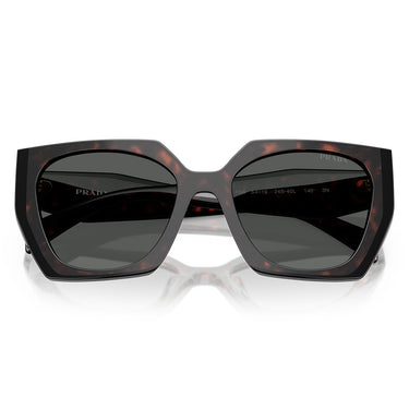 Prada Okulary Przeciwsłoneczne PR15WS 24B40L Root Nero/Grigio Scuro Unisex 5